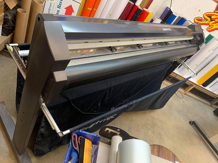 Used 2016 Graphtec FC8600-160