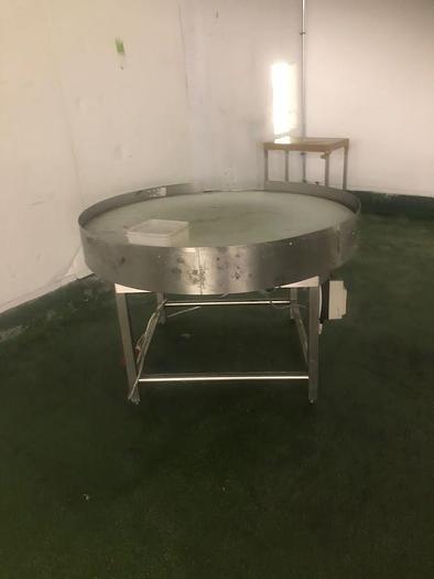 Very good used LAZY SUE TURN TABLES