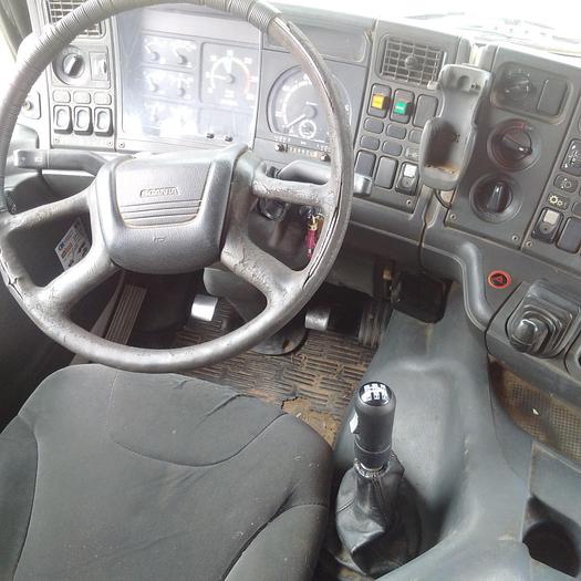 Usado 1997 SCANIA P124L 360