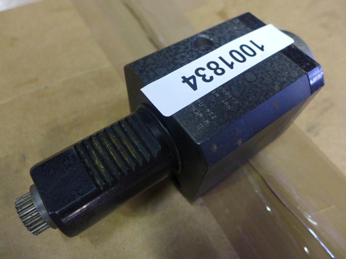 Gebraucht Angetriebenes Werkzeug VDI40 fuer Sauter Revolver