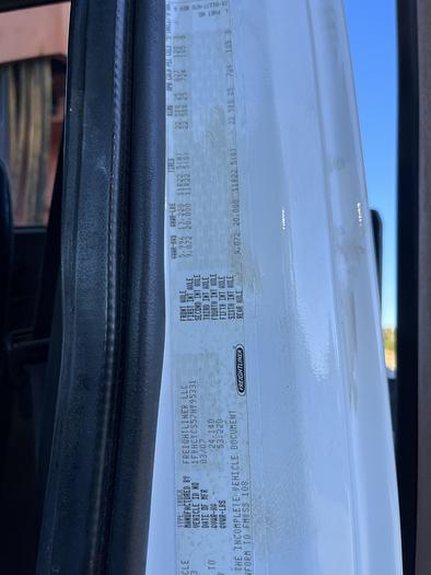 Used 2007 Frei