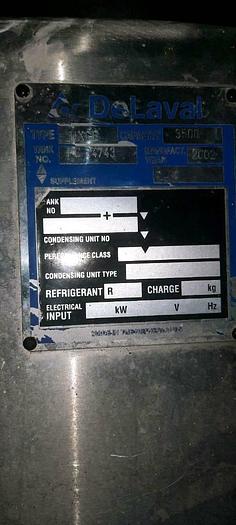 Used 2002 Lely A3 Next (right)