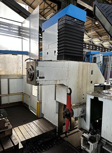 Installata Centro di Lavoro Orizzontale a Doppia Testa BERARDI MCTC 120 TM-G2