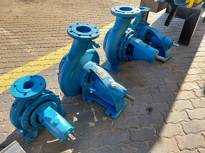Used Various KSB Mono Pumps