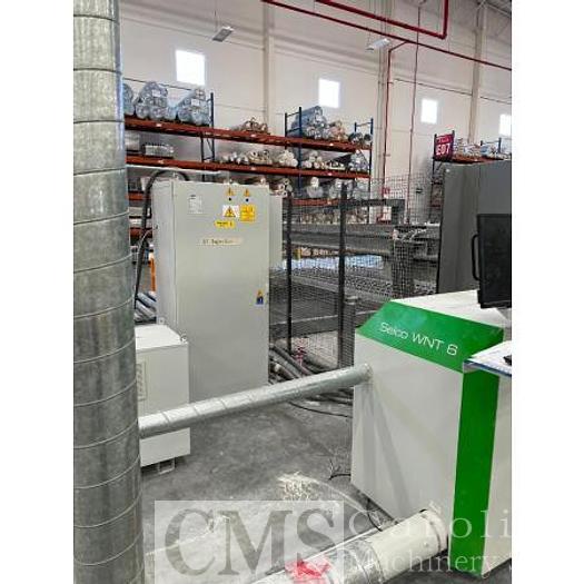 Used Selco WNT 6 Panel Saw