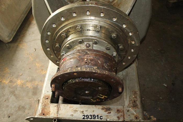 Used Thune SP45SL Screw Press #29391