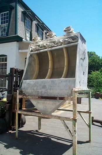 Used BAUER F554-72 #19312