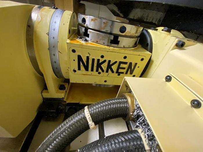 Used 2018 Mazak Vertical Center Nexus 530C-II 5X Machining Center