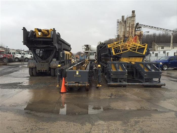 Used 2014 Atlas Copco Predator Drill System Package