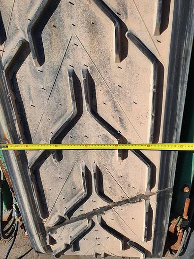 Usato 2000 Impianto mobile di Vagliatura a Tamburo, JENZ modello TWISTER