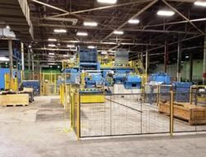 Used  Var. Brands -   Equip. f. sale by Clients (Us.) #3750