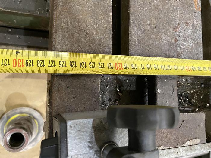 Used Table Type Horizontal Boring Machine