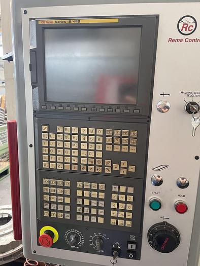 Ottime 2002 REMA CONTROL GIOTTO RCQ 07