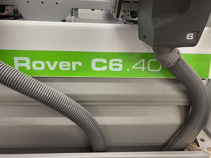 Usato 2011 Biesse Rover C 6.40