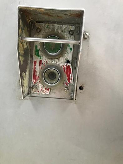 Used BIRO FROZEN BLOCK CHIPPER / FLAKER