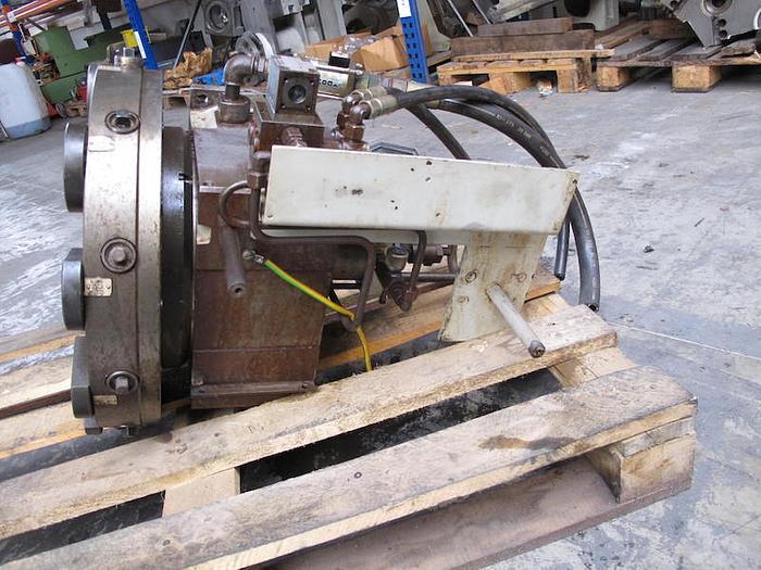 Gebraucht Werkzeug Revolver 10-fach Boeringer