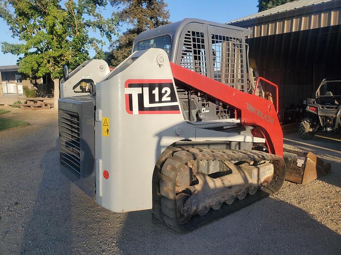 Used 2015 Takeuchi TL12