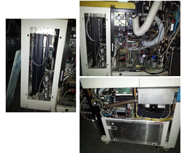 Used K&S 7500 Dicing Saw