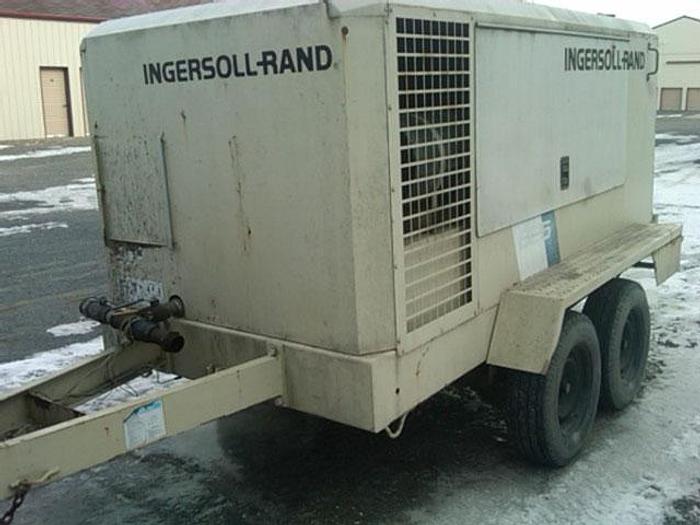 Used 1996 Ingersoll-Rand XP825 Air Compressor