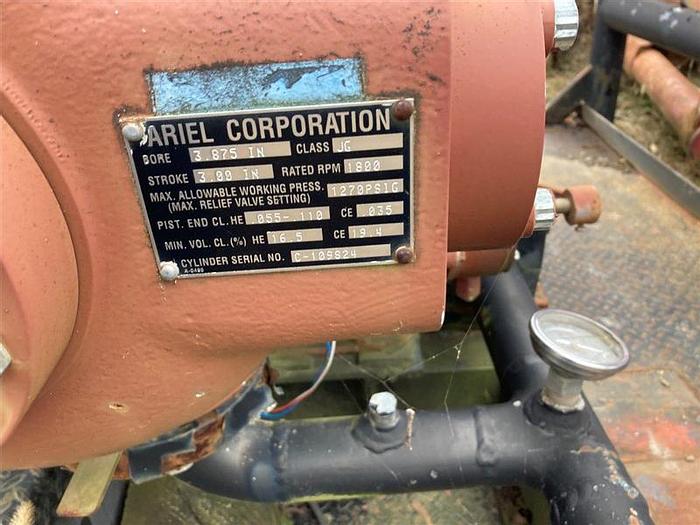 Used Ariel JGQ/2 Air Booster