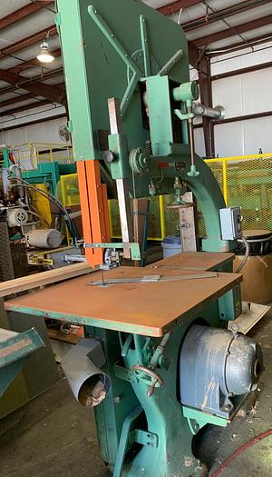 Used NORTHFIELD  36" BANDSAW