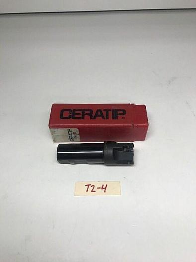 New! Ceratip Acem 1-250-3W Mill Drill *Fast Shipping* Warranty!