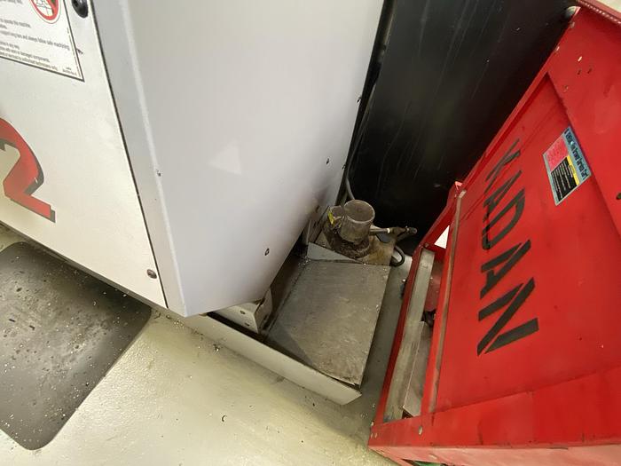 Used 1997 HAAS HL-2 CNC Turning Center