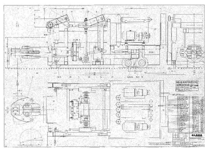 Used Manipulator Glama