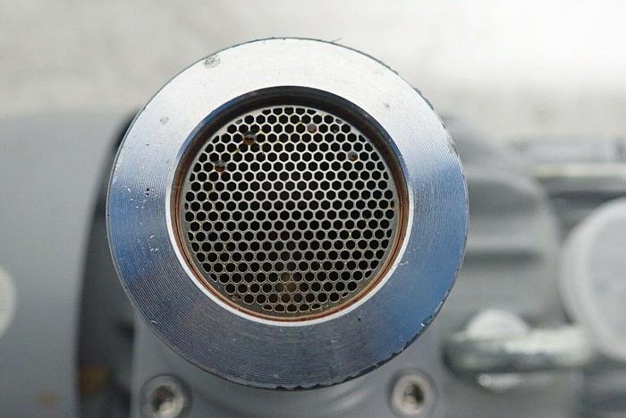 Used Agilent MS40+ RVP Model 9499225M013 Rotary Vane Vacuum Pump