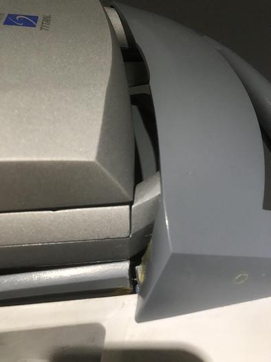 Gebraucht Sonicaid Titan