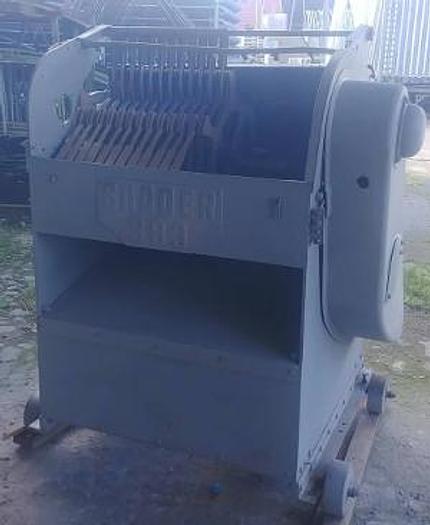 Used Fish slicer "Baader" 383