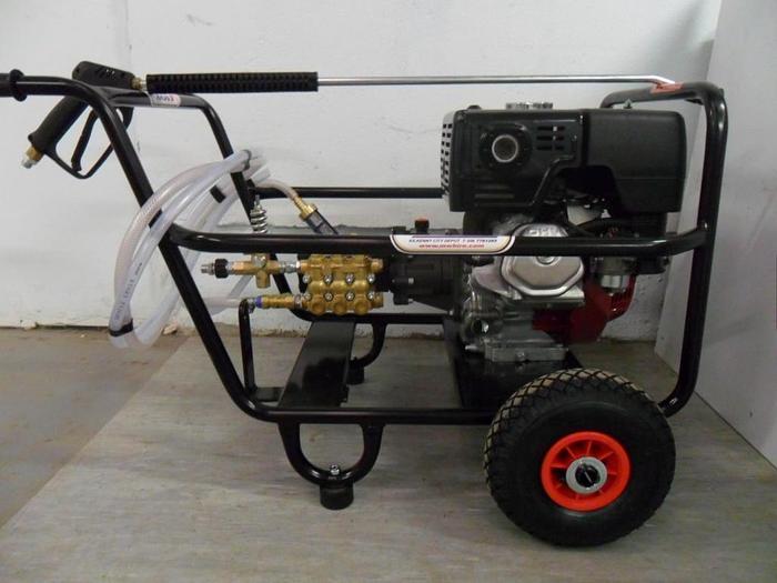 Used Honda GX 340 powerwasher