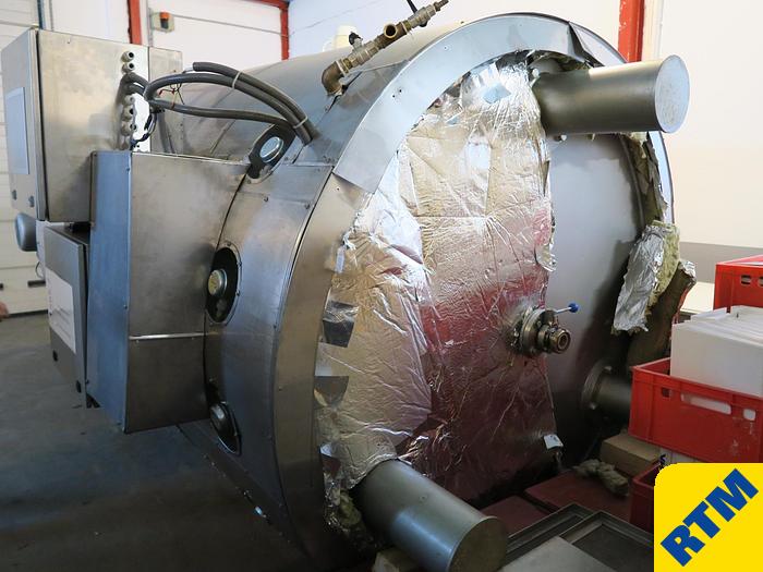 Used COMPLETE LINE FOR CHOCOLATE COATED TOFFEE / CENTRES