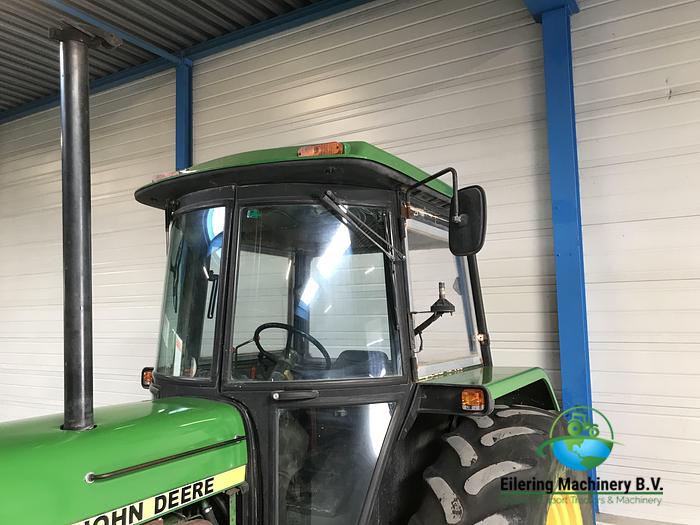 Used 1986 John Deere 3640