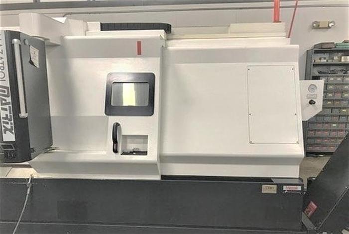 Used 2010 Mazak Nexus QTN 350MY-II/1500