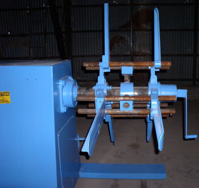 Used JACO 4,000 lbs x 24" Coil Reel