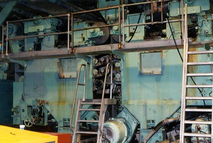 Used 1920 BLACK CLAWSON #11552