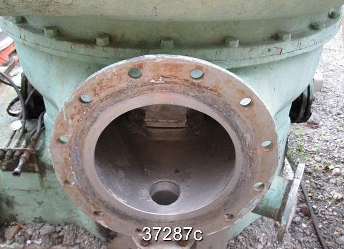 Used Bird Ingersoll-Rand Model 14 Centriscreen Pressure Screen #37287