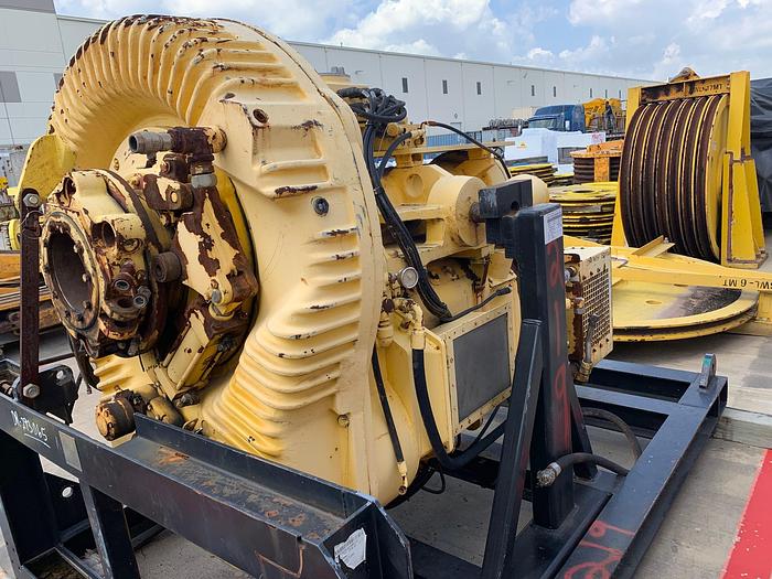 Used TDS4S and H Top drive