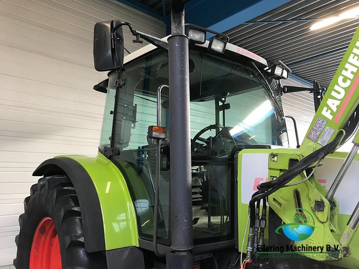Used 2005 Claas Ares 616 RZ