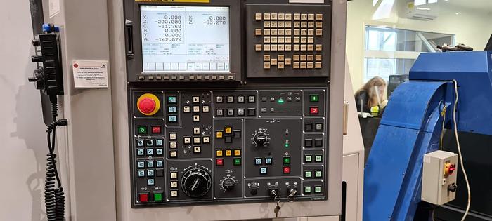 Używane 2005 Doosan MX 2000L