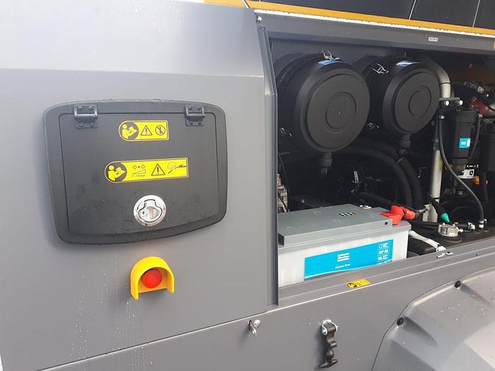 Used Atlas Copco XAVS 186