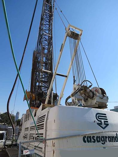 Used 2016 CASAGRANDE C900