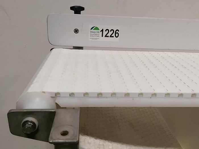 Used 12″ wide, 4′ long Conveyor