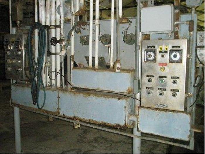 Used Centrifuge, Disc, Auto, Westfalia, SA80-06-177, S/st, 75 HP #S737501