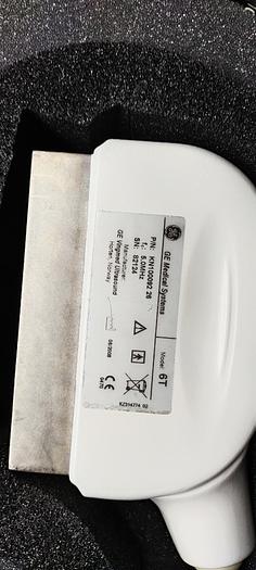 Gebraucht GE 6T TEE Ultraschallsonde