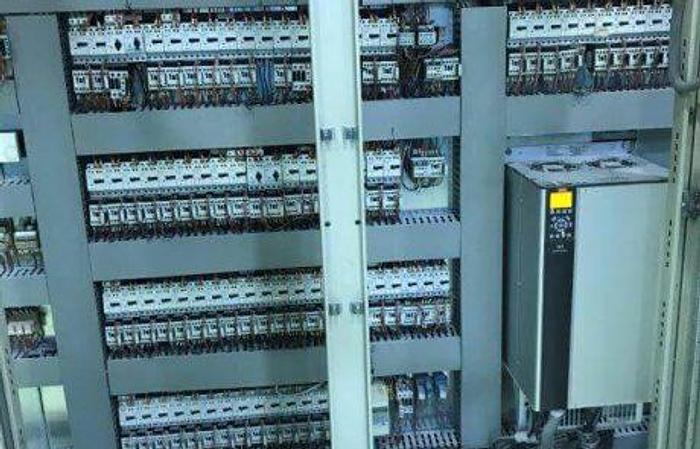 Used Used Bhuler Complete Line for Long Cut Pasta