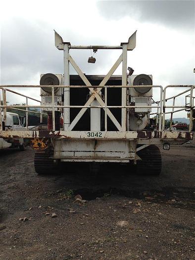 Used 1994 Driltech D-75K Drill Rig