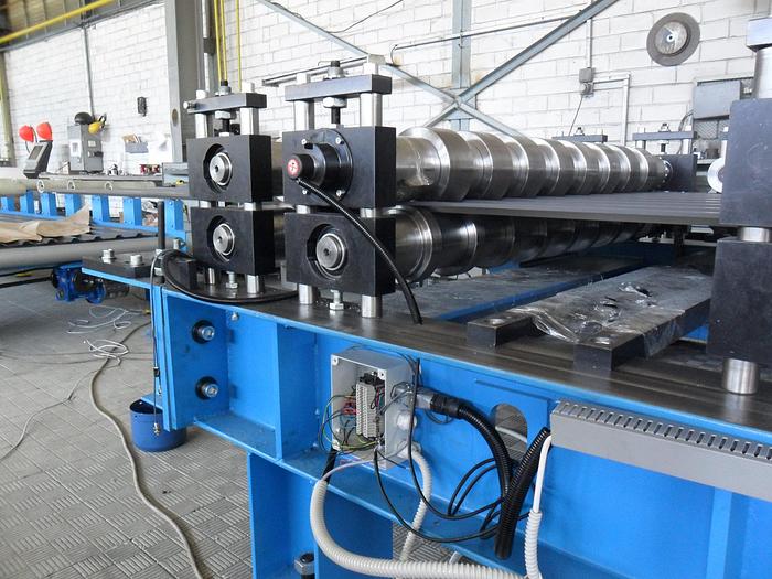 New F&P Low Cost 20mm Trapez. Sheet Lines (New) #3633