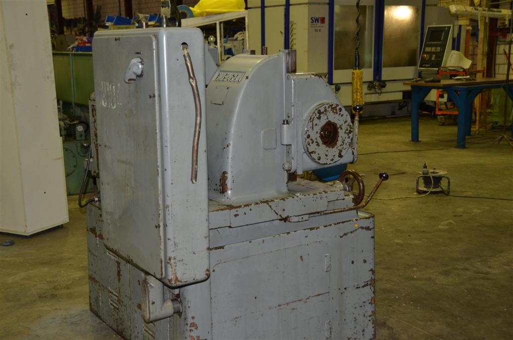 Usado GLEASON 17 M Comprobadoras de engranajes #7152